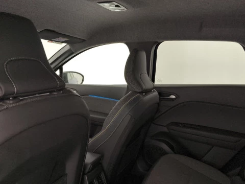 Renault Captur  Eco-G Techno 74kW