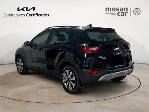 Kia Stonic 1.0 T-GDi 74kW (100CV) MHEV MT Concept