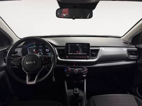 Kia Stonic 1.0 T-GDi 74kW (100CV) MHEV MT Concept