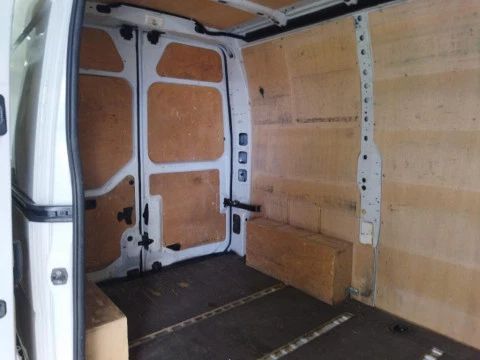 Opel Movano 2.3 CDTI 125 HP MWB HRF FWD 3.3T 4P