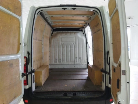 Opel Movano 2.3 CDTI 125 HP MWB HRF FWD 3.3T 4P