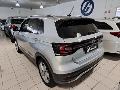 Volkswagen T-Cross 1.0 TSI 85KW SPORT 5P