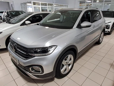 Volkswagen T-Cross 1.0 TSI 85KW SPORT 5P