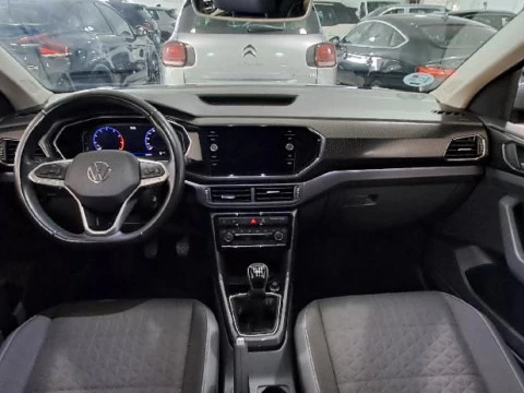 Volkswagen T-Cross 1.0 TSI 85KW SPORT 5P