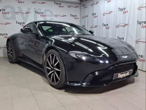 Aston Martin Vantage 4.0 V8 Aston Martin Vantage 4.0 V8