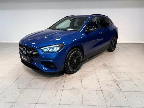 Mercedes-Benz Clase GLA 200 D