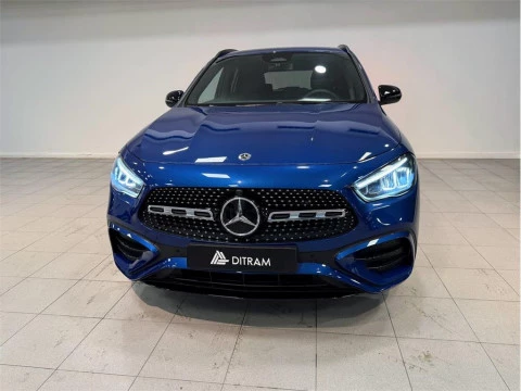 Mercedes-Benz GLA 200 D
