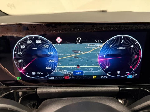 Mercedes-Benz GLA 200 D