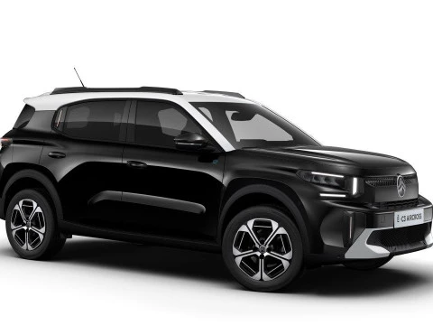 Citroën ë-C3 Aircross Eléctrico 113cv MAX Autonomía Extendida