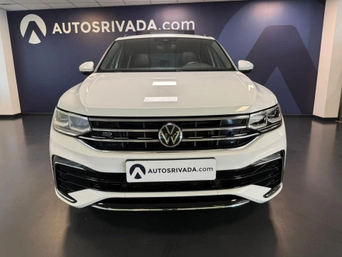 Volkswagen Tiguan R-Line 2.0 TDI 110kW (150CV) DSG