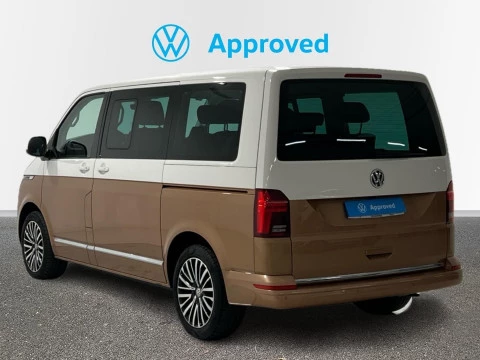 Volkswagen Multivan Premium Corto 2.0 TDI 110kW BMT DSG