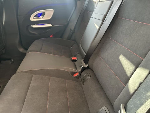 Mercedes-Benz CLA 250+ con tecnología EQ
