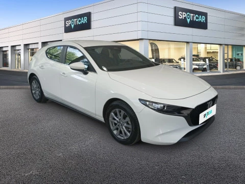 Mazda3 2.5L e-SKYACTIV G MHEV 103kW Prime-line