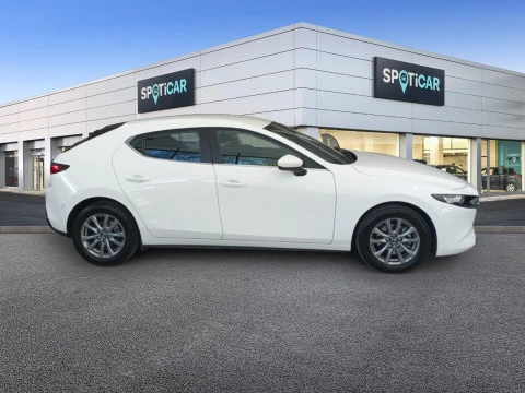 Mazda3 2.5L e-SKYACTIV G MHEV 103kW Prime-line