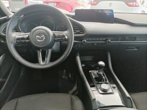 Mazda3 2.5L e-SKYACTIV G MHEV 103kW Prime-line