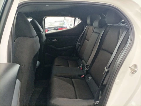 Mazda3 2.5L e-SKYACTIV G MHEV 103kW Prime-line