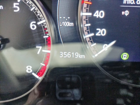 Mazda3 2.5L e-SKYACTIV G MHEV 103kW Prime-line