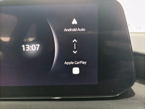 Mazda3 2.5L e-SKYACTIV G MHEV 103kW Prime-line