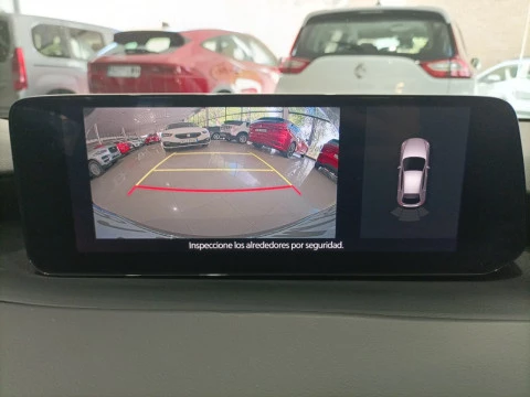 Mazda3 2.5L e-SKYACTIV G MHEV 103kW Prime-line