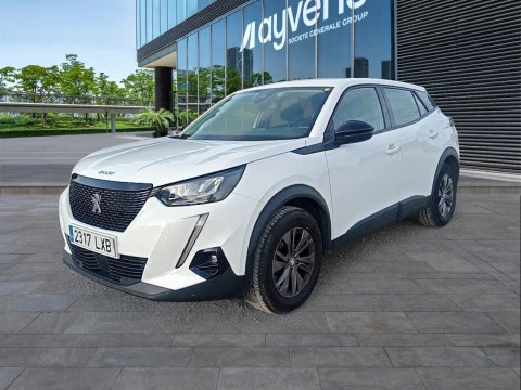 Peugeot 2008 Active Pack BlueHDI 81kW (110CV)