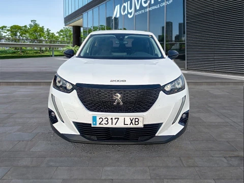 Peugeot 2008 Active Pack BlueHDI 81kW (110CV)