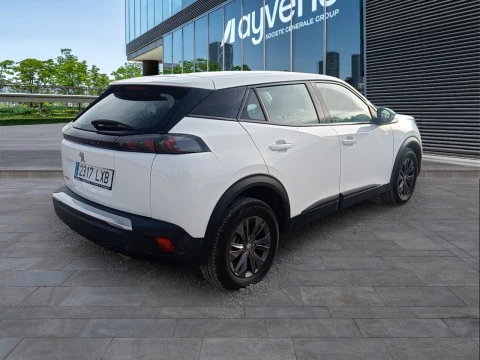 Peugeot 2008 Active Pack BlueHDI 81kW (110CV)