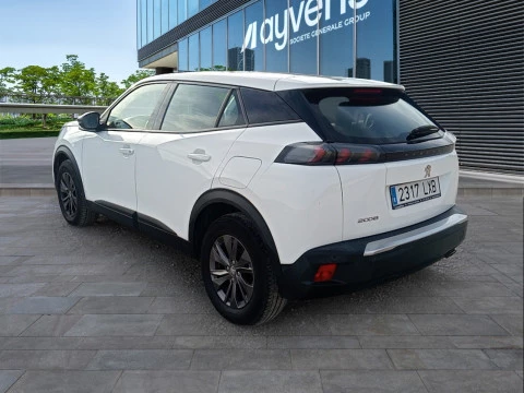 Peugeot 2008 Active Pack BlueHDI 81kW (110CV)