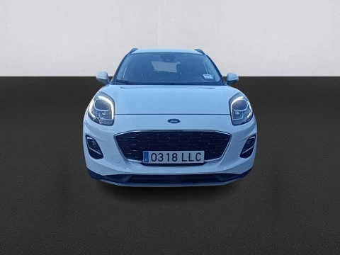 Ford Puma 1.0 EcoBoost 92kW (125cv) Titanium MHEV