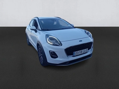 Ford Puma 1.0 EcoBoost 92kW (125cv) Titanium MHEV