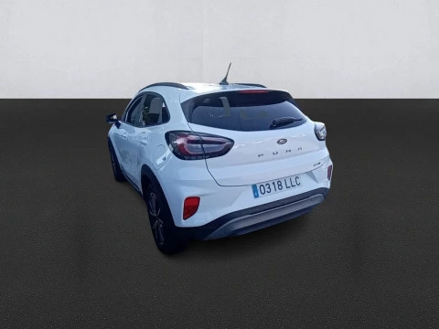 Ford Puma 1.0 EcoBoost 92kW (125cv) Titanium MHEV