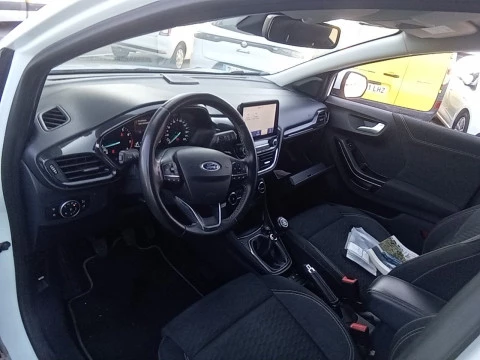 Ford Puma 1.0 EcoBoost 92kW (125cv) Titanium MHEV