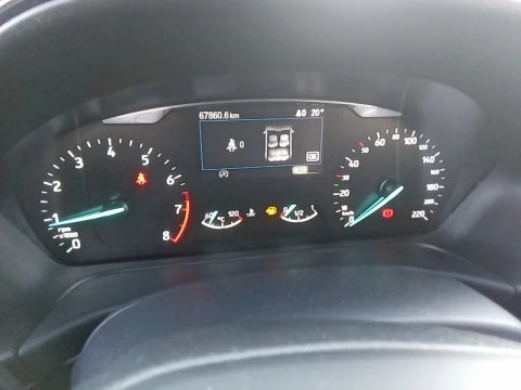 Ford Puma 1.0 EcoBoost 92kW (125cv) Titanium MHEV