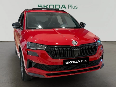 Skoda Karoq 1.5 TSI 110KW (150CV) DSG ACT SPORTLINE