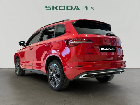 Skoda Karoq 1.5 TSI 110KW (150CV) DSG ACT SPORTLINE