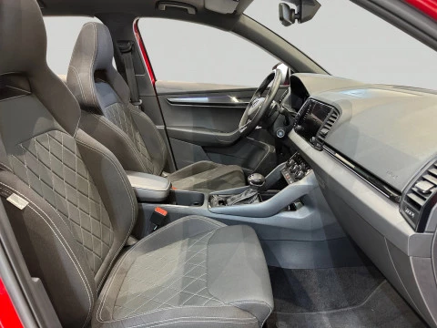 Skoda Karoq 1.5 TSI 110KW (150CV) DSG ACT SPORTLINE