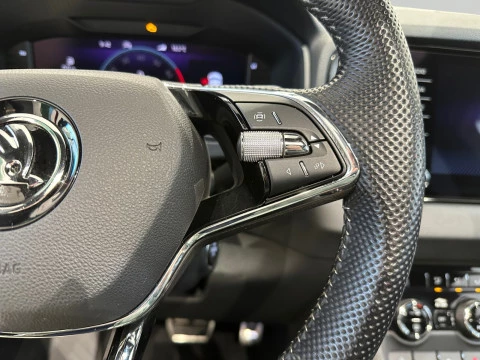 Skoda Karoq 1.5 TSI 110KW (150CV) DSG ACT SPORTLINE