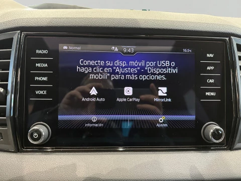 Skoda Karoq 1.5 TSI 110KW (150CV) DSG ACT SPORTLINE