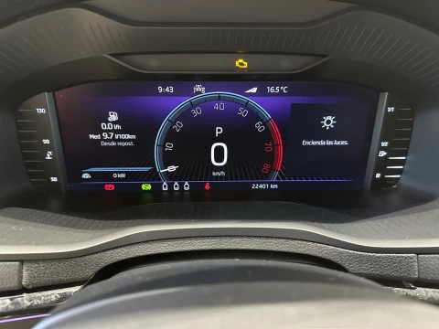 Skoda Karoq 1.5 TSI 110KW (150CV) DSG ACT SPORTLINE