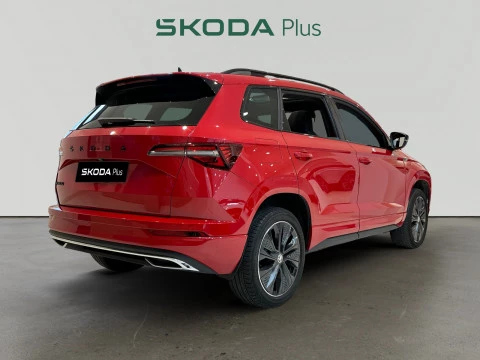 Skoda Karoq 1.5 TSI 110KW (150CV) DSG ACT SPORTLINE