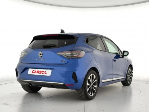 Renault Clio Techno E-Tech full hybrid 145 (103kw)