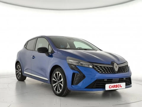 Renault Clio Techno E-Tech full hybrid 145 (103kw)
