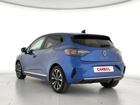 Renault Clio Techno E-Tech full hybrid 145 (103kw)