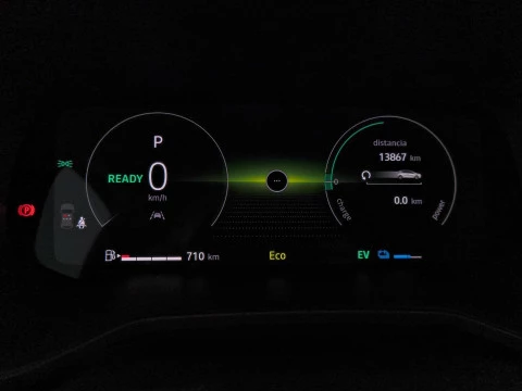Renault Clio Techno E-Tech full hybrid 145 (103kw)