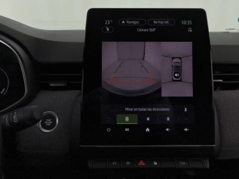 Renault Clio Techno E-Tech full hybrid 145 (103kw)
