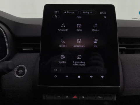 Renault Clio Techno E-Tech full hybrid 145 (103kw)
