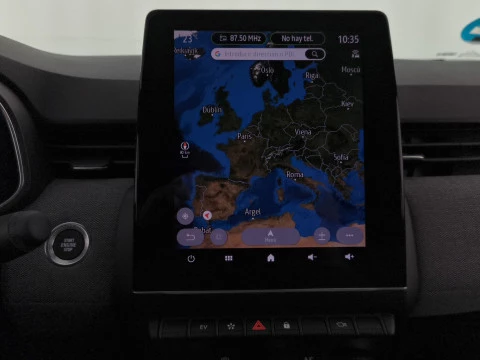 Renault Clio Techno E-Tech full hybrid 145 (103kw)