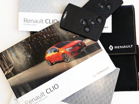 Renault Clio TCE ZEN 67KW 5P