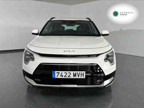 Kia Niro 1.6 GDi HEV 95kW (129CV) Drive