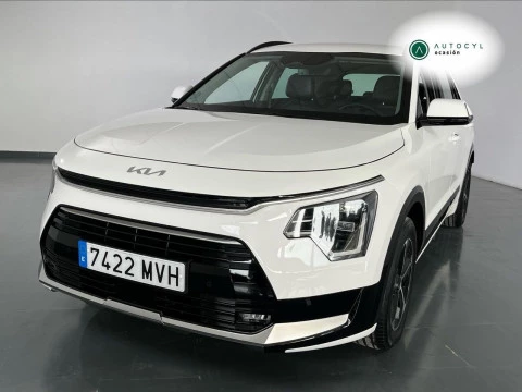 Kia Niro 1.6 GDi HEV 95kW (129CV) Drive