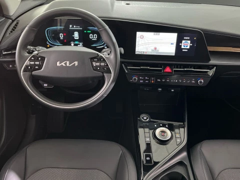 Kia Niro 1.6 GDi HEV 95kW (129CV) Drive